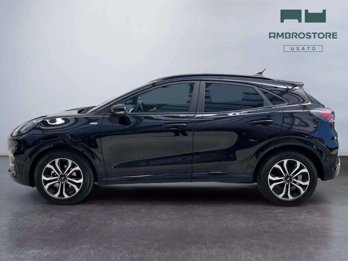 Ford Puma usata a Milano (2)