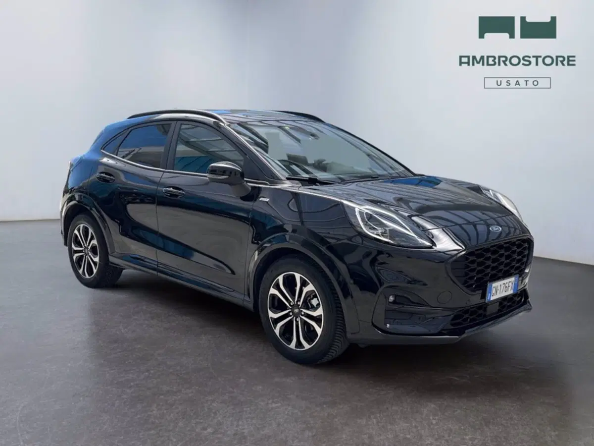 Ford Puma usata a Milano (7)