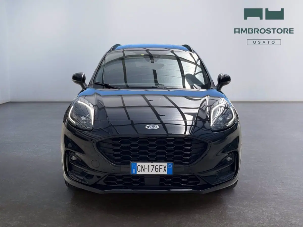 Ford Puma usata a Milano (8)