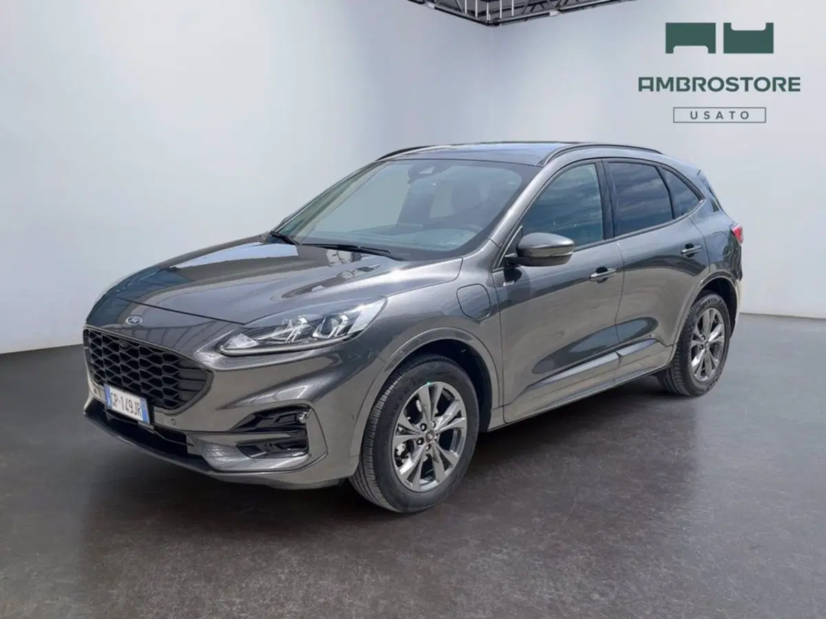 Ford Kuga usata a Milano