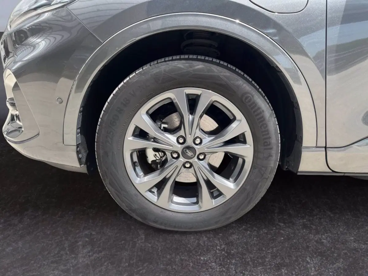 Ford Kuga usata a Milano (10)