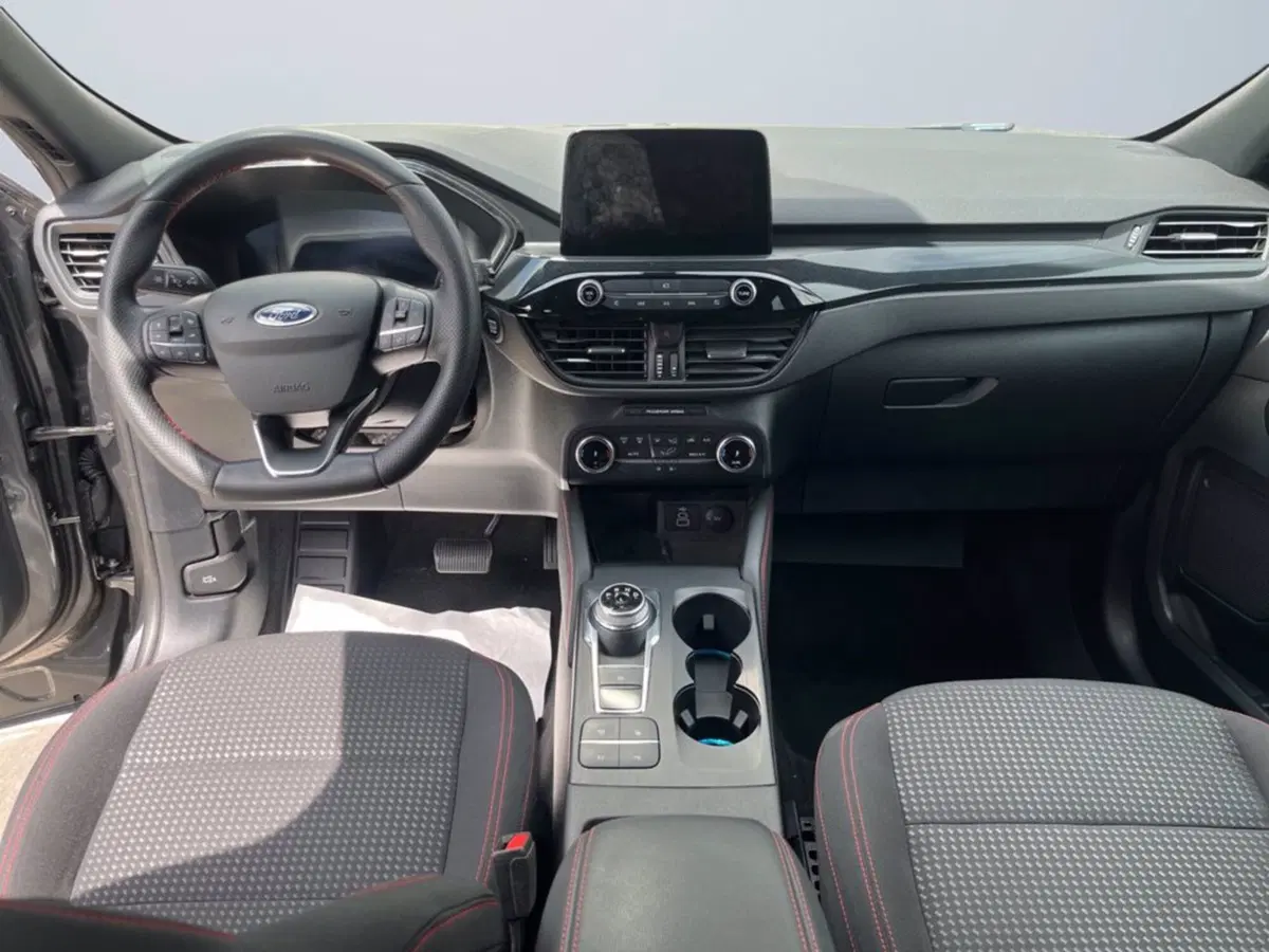 Ford Kuga usata a Milano (12)