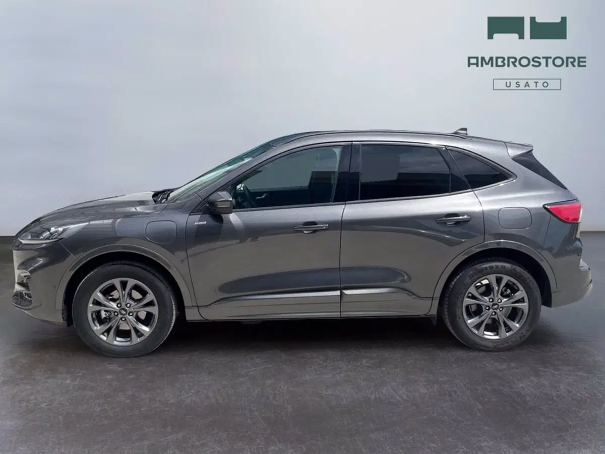 Ford Kuga usata a Milano (2)