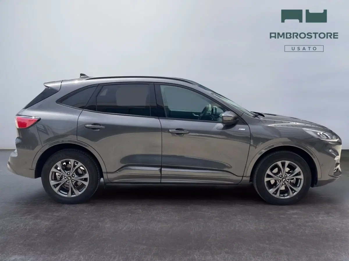 Ford Kuga usata a Milano (6)