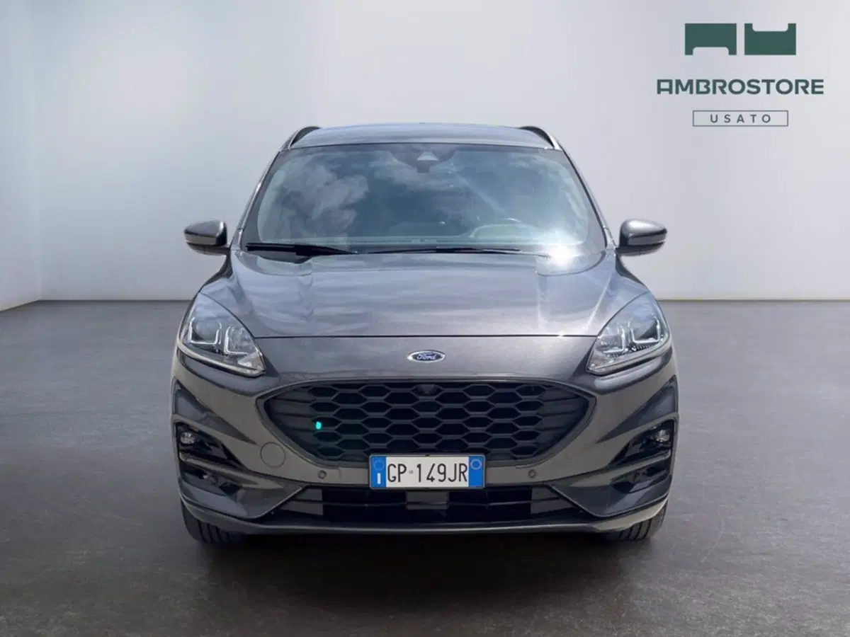 Ford Kuga usata a Milano (8)