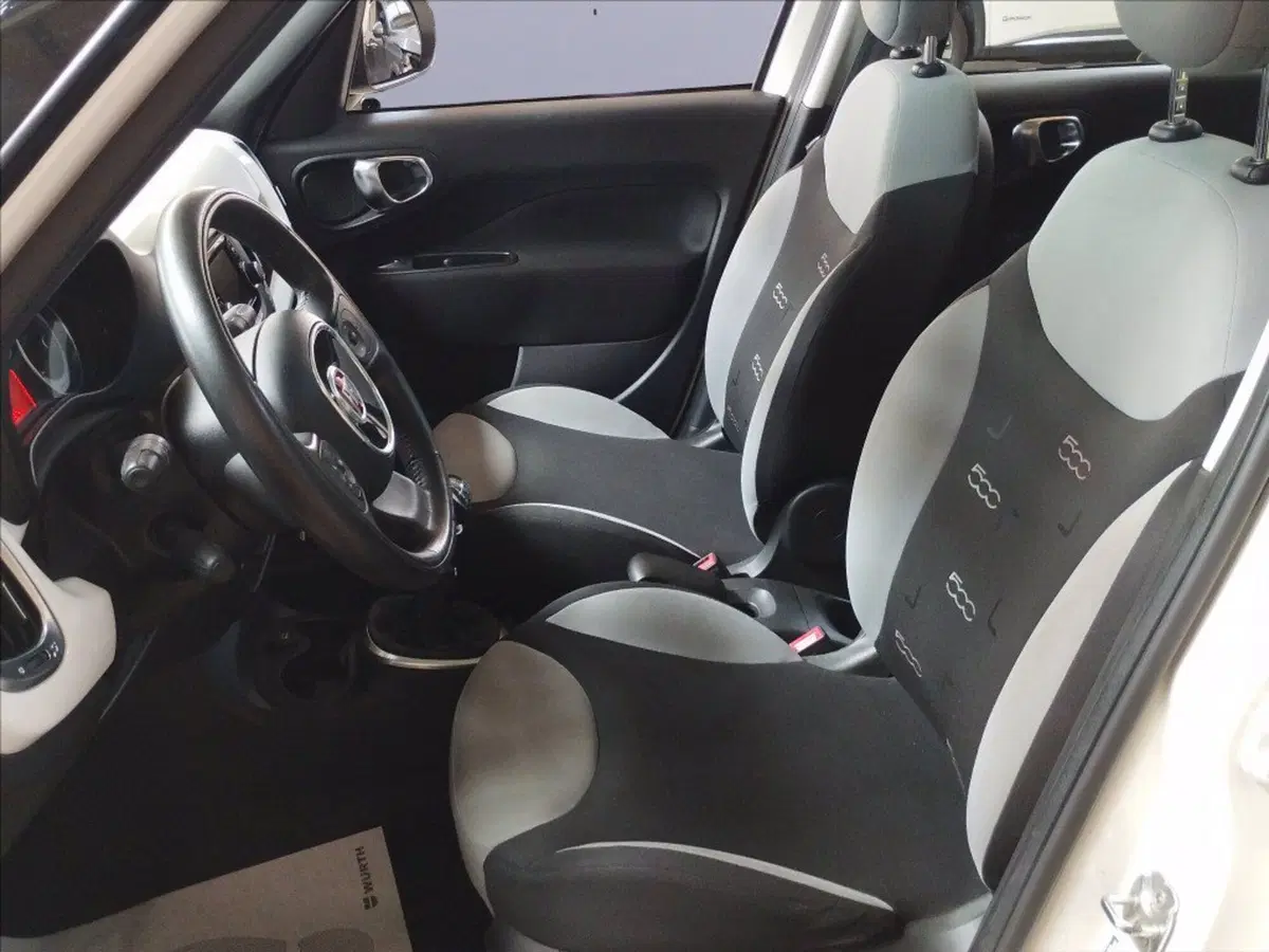 Fiat 500L usata a Milano (7)