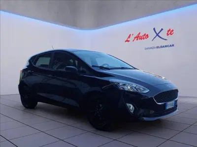Ford Fiesta 1.1 85 CV 5 porte Plus del 2019 usata a Trezzano sul Naviglio