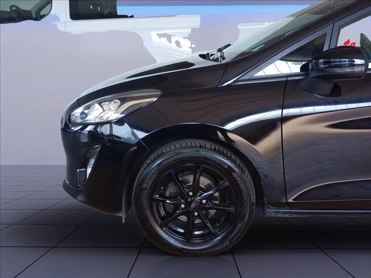 Ford Fiesta usata a Milano (10)
