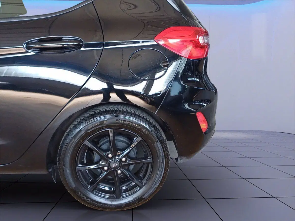 Ford Fiesta usata a Milano (11)
