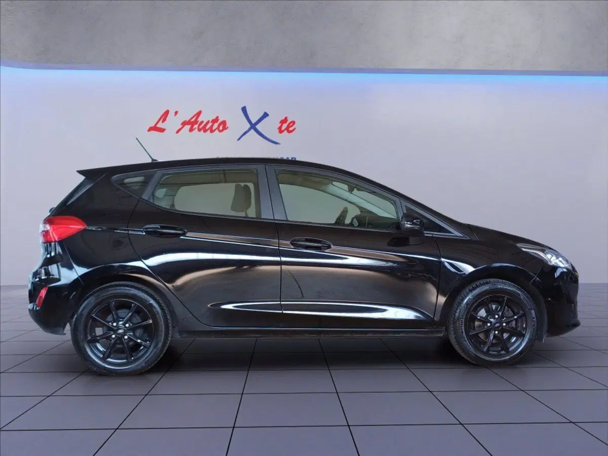 Ford Fiesta usata a Milano (12)