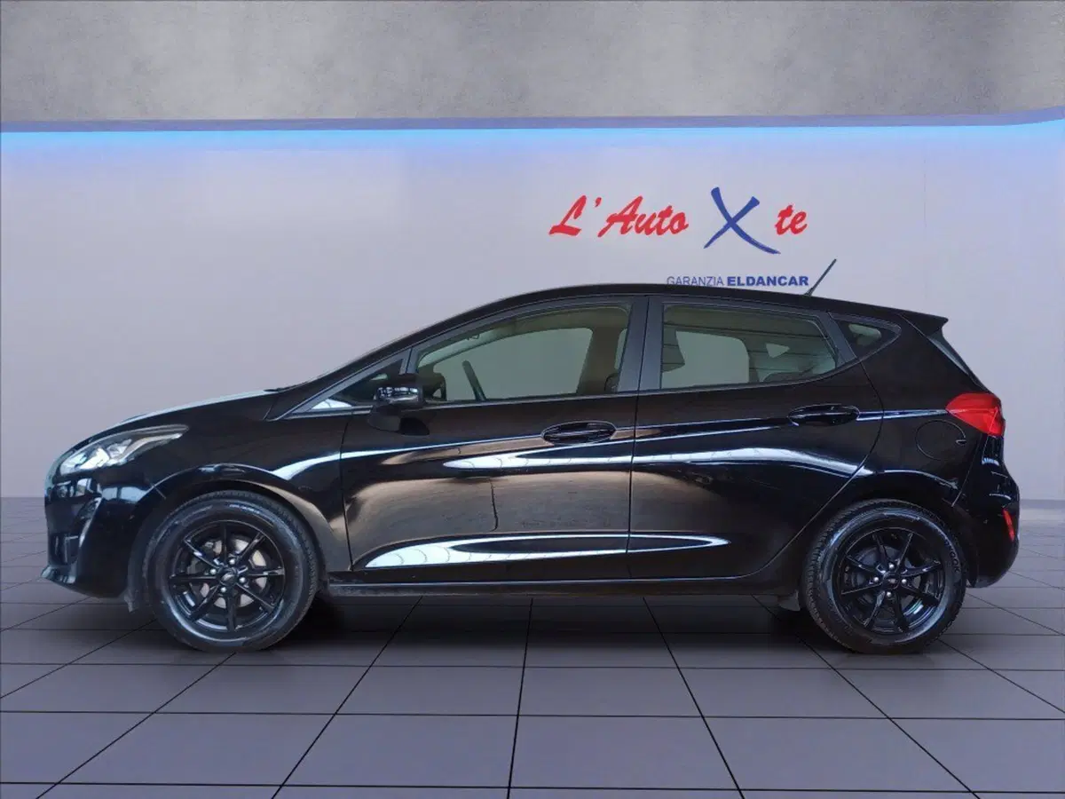 Ford Fiesta usata a Milano (13)