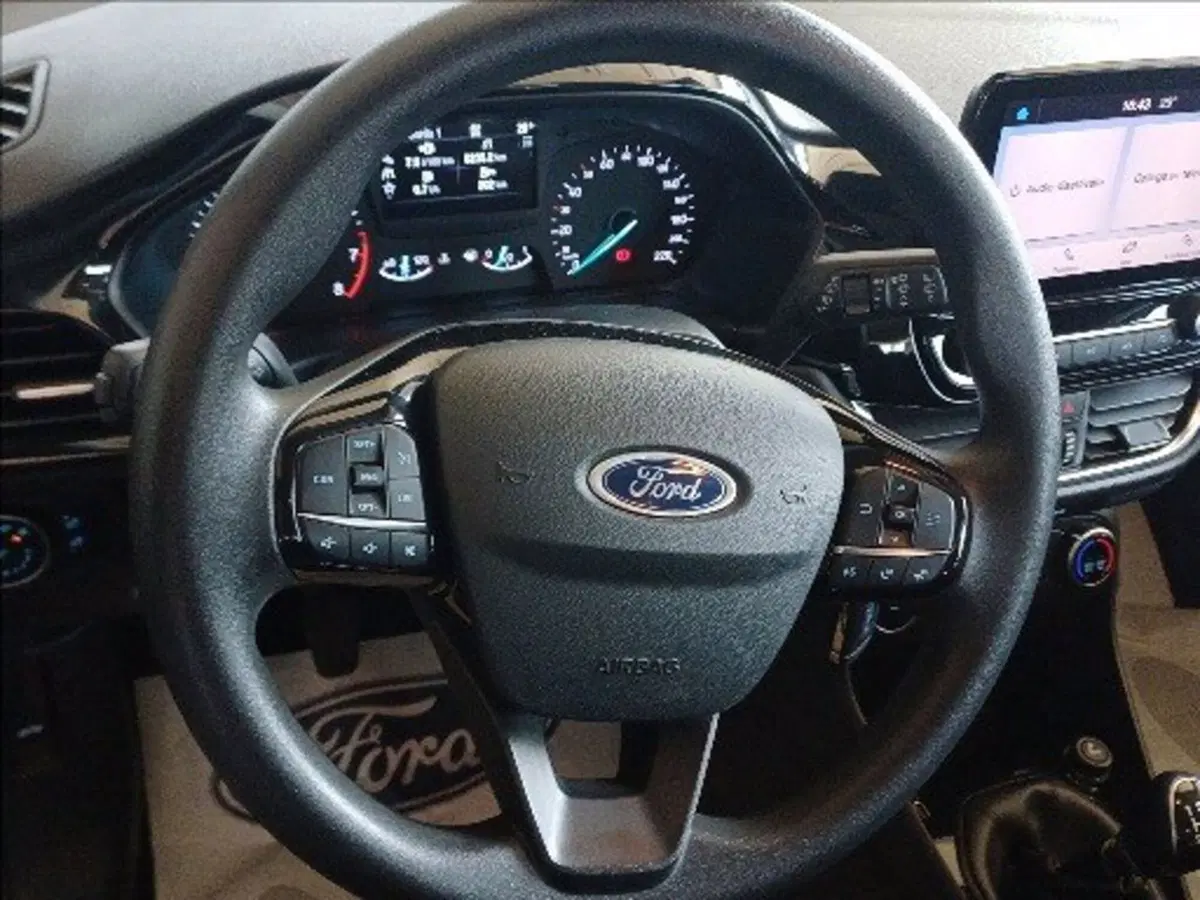 Ford Fiesta usata a Milano (15)