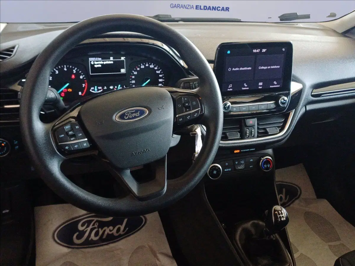 Ford Fiesta usata a Milano (16)