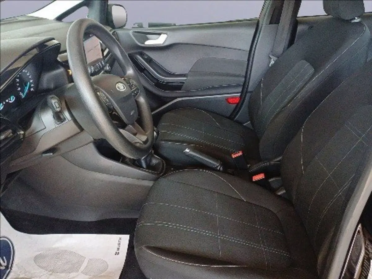 Ford Fiesta usata a Milano (17)