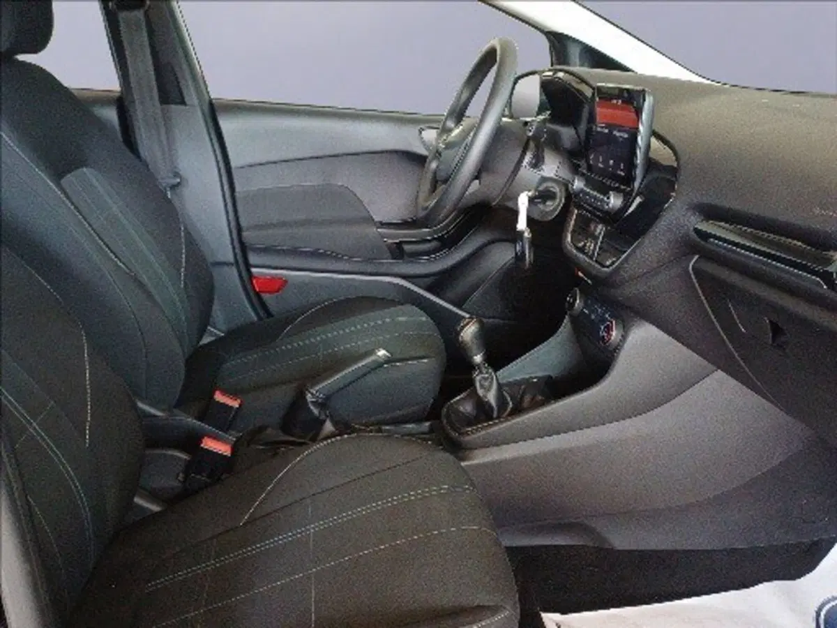 Ford Fiesta usata a Milano (18)