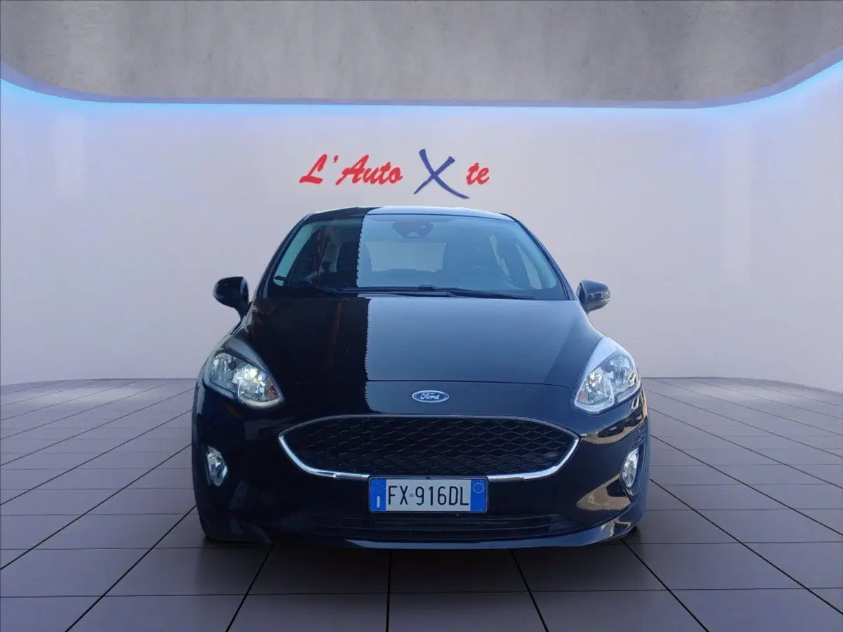 Ford Fiesta usata a Milano (2)