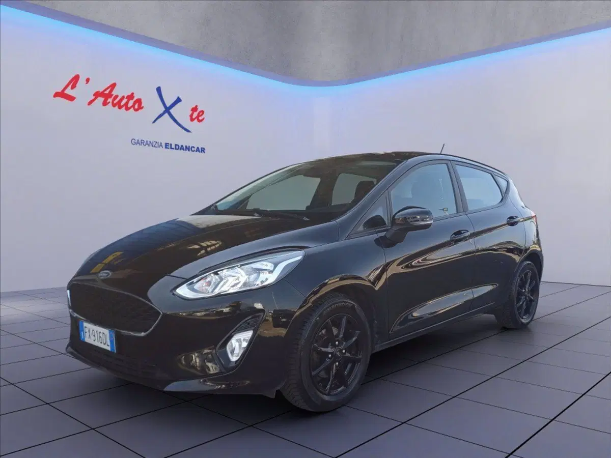 Ford Fiesta usata a Milano (3)