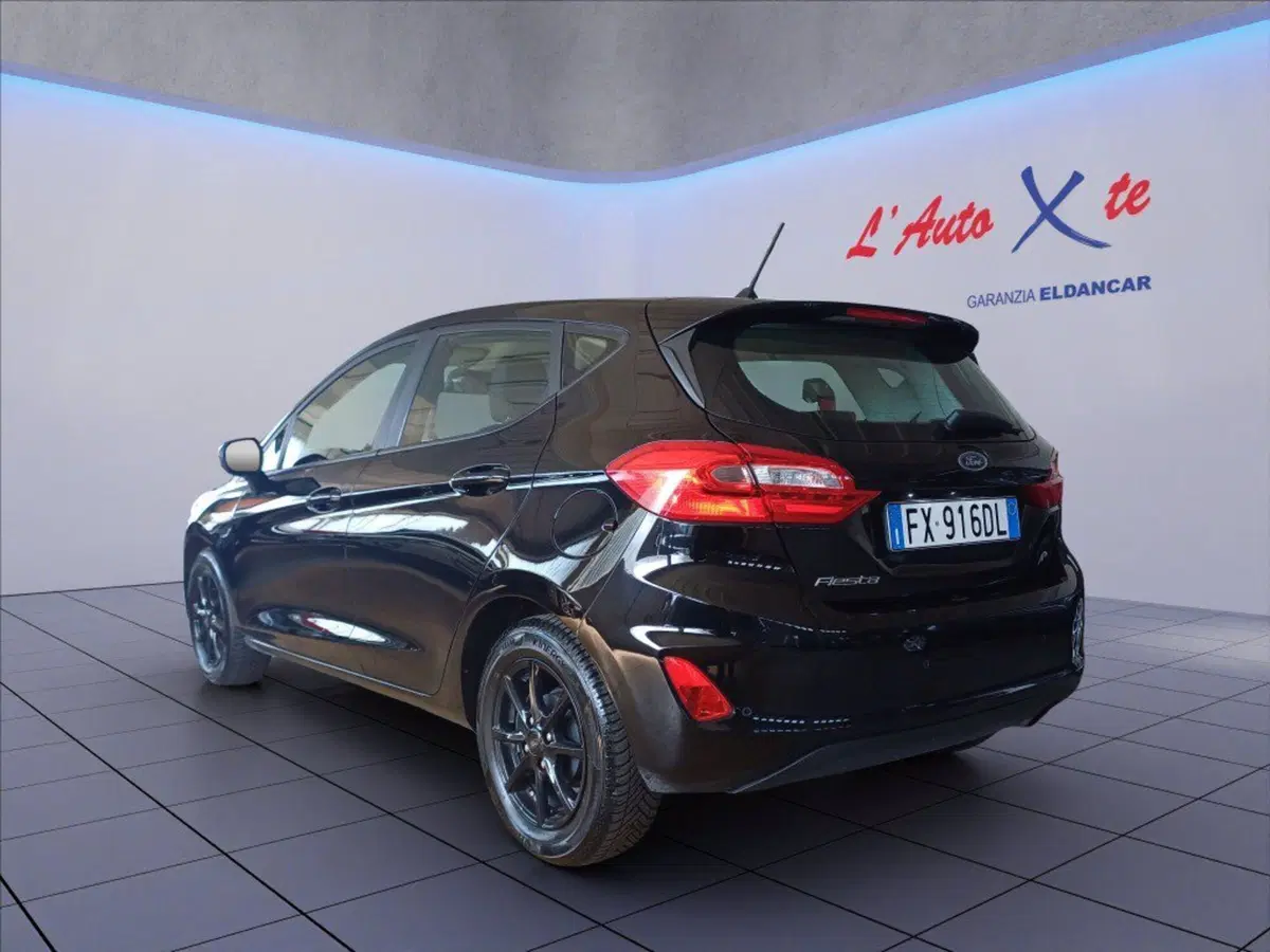 Ford Fiesta usata a Milano (4)