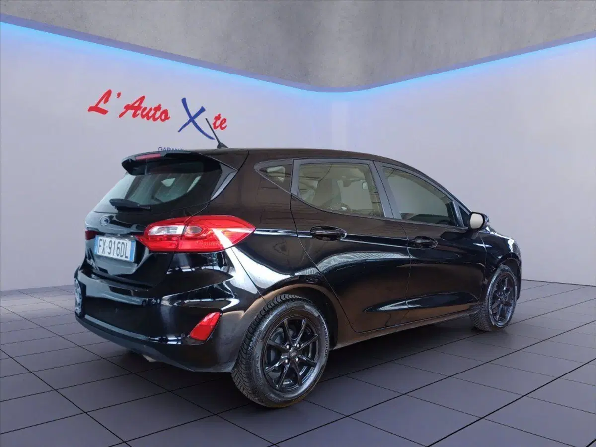 Ford Fiesta usata a Milano (5)