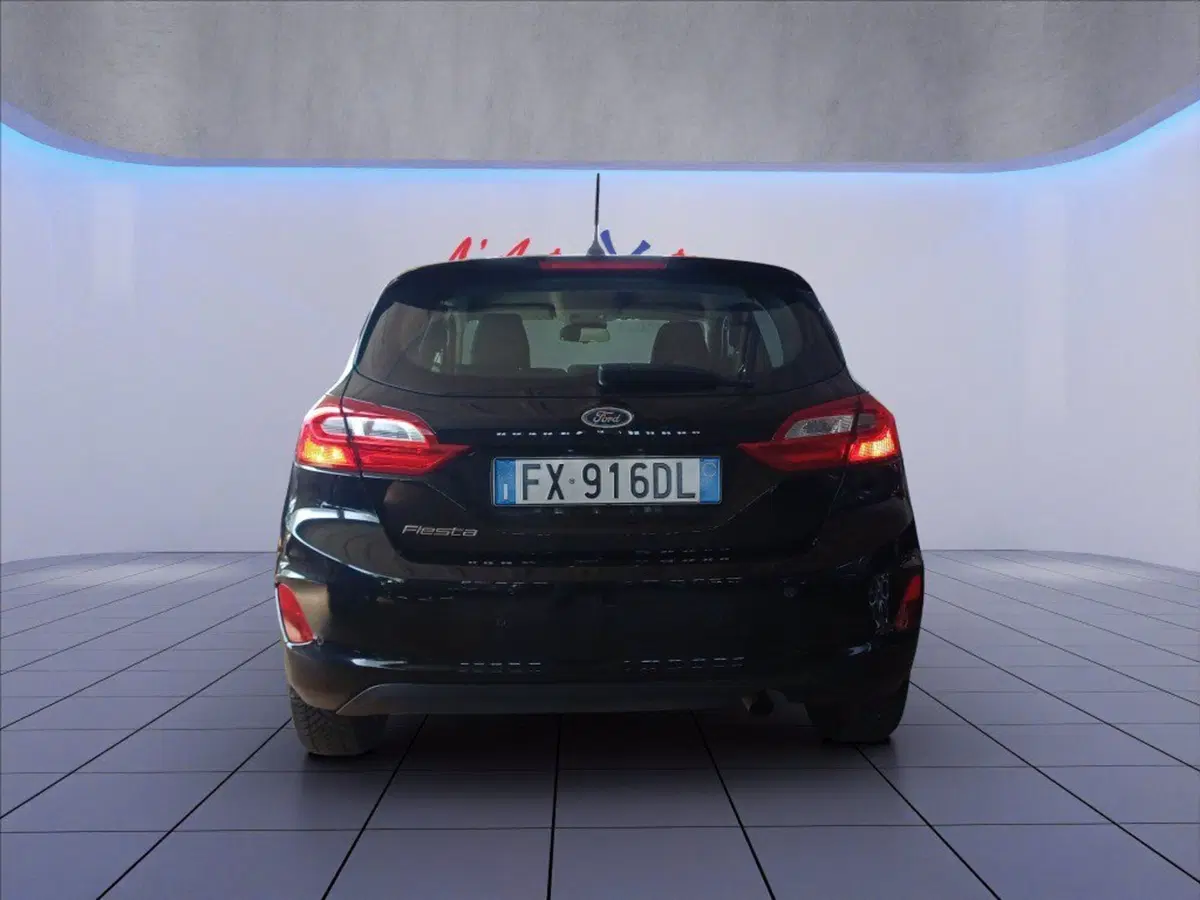 Ford Fiesta usata a Milano (6)