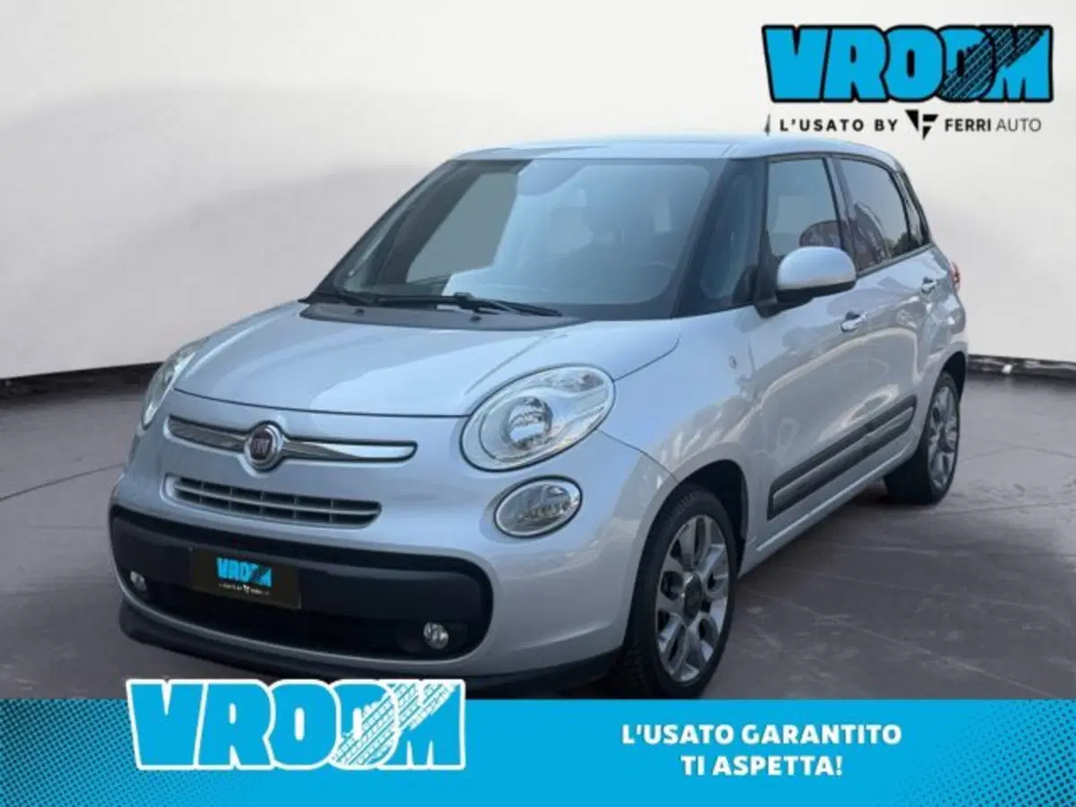 Fiat 500L usata a Treviso