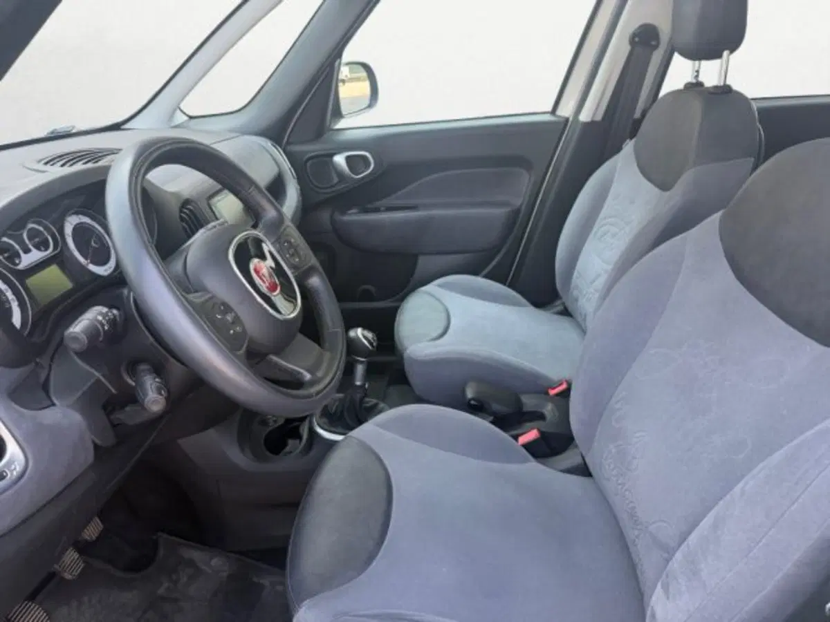 Fiat 500L usata a Treviso (10)