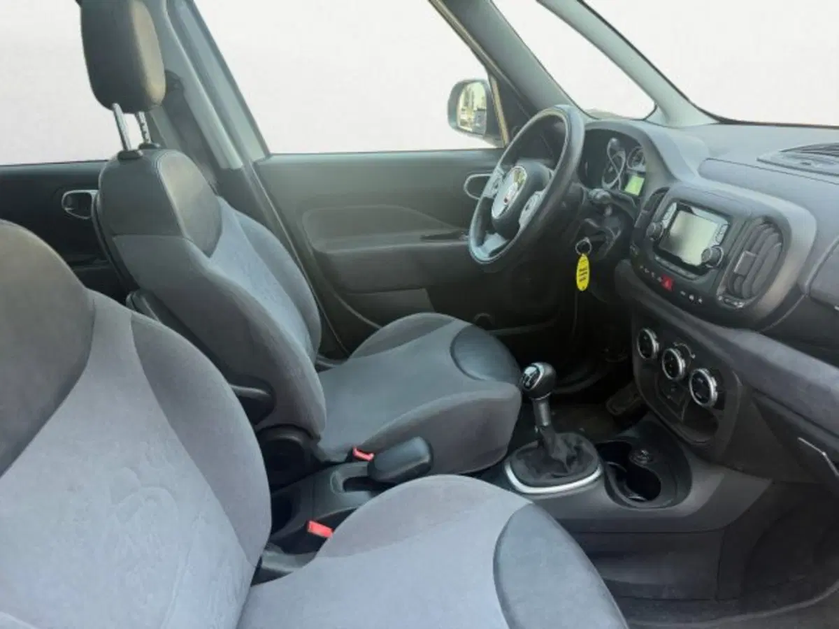 Fiat 500L usata a Treviso (12)