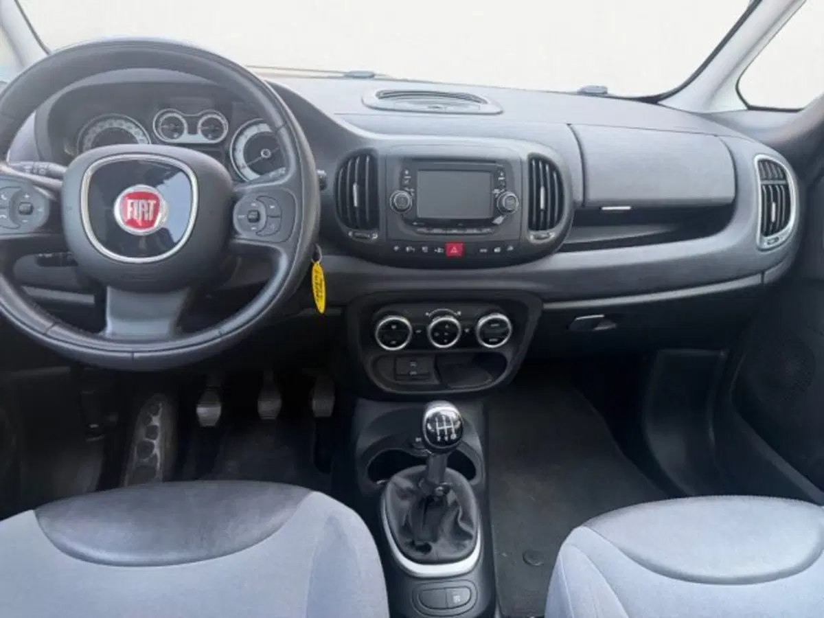 Fiat 500L usata a Treviso (13)