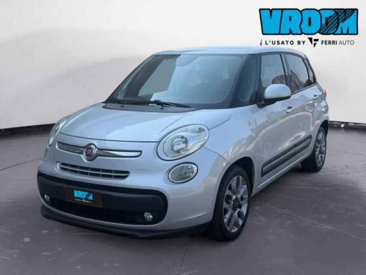 Fiat 500L usata a Treviso (2)