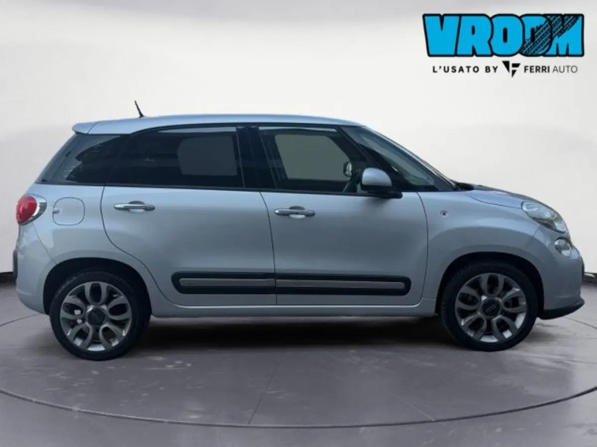 Fiat 500L usata a Treviso (5)