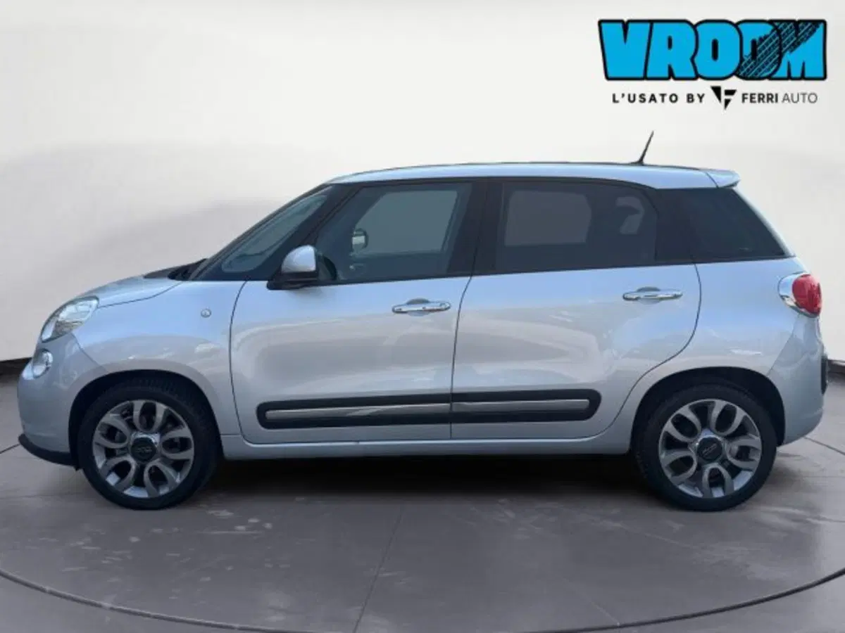 Fiat 500L usata a Treviso (6)