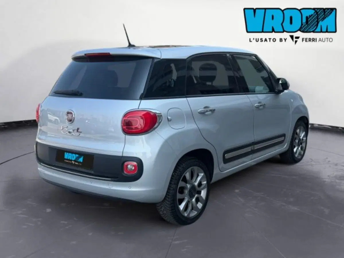 Fiat 500L usata a Treviso (7)