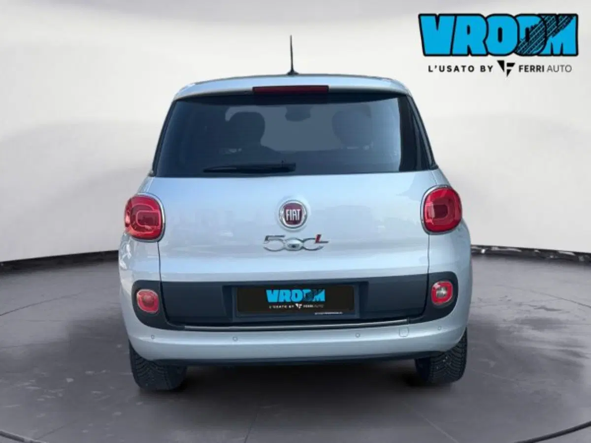 Fiat 500L usata a Treviso (8)