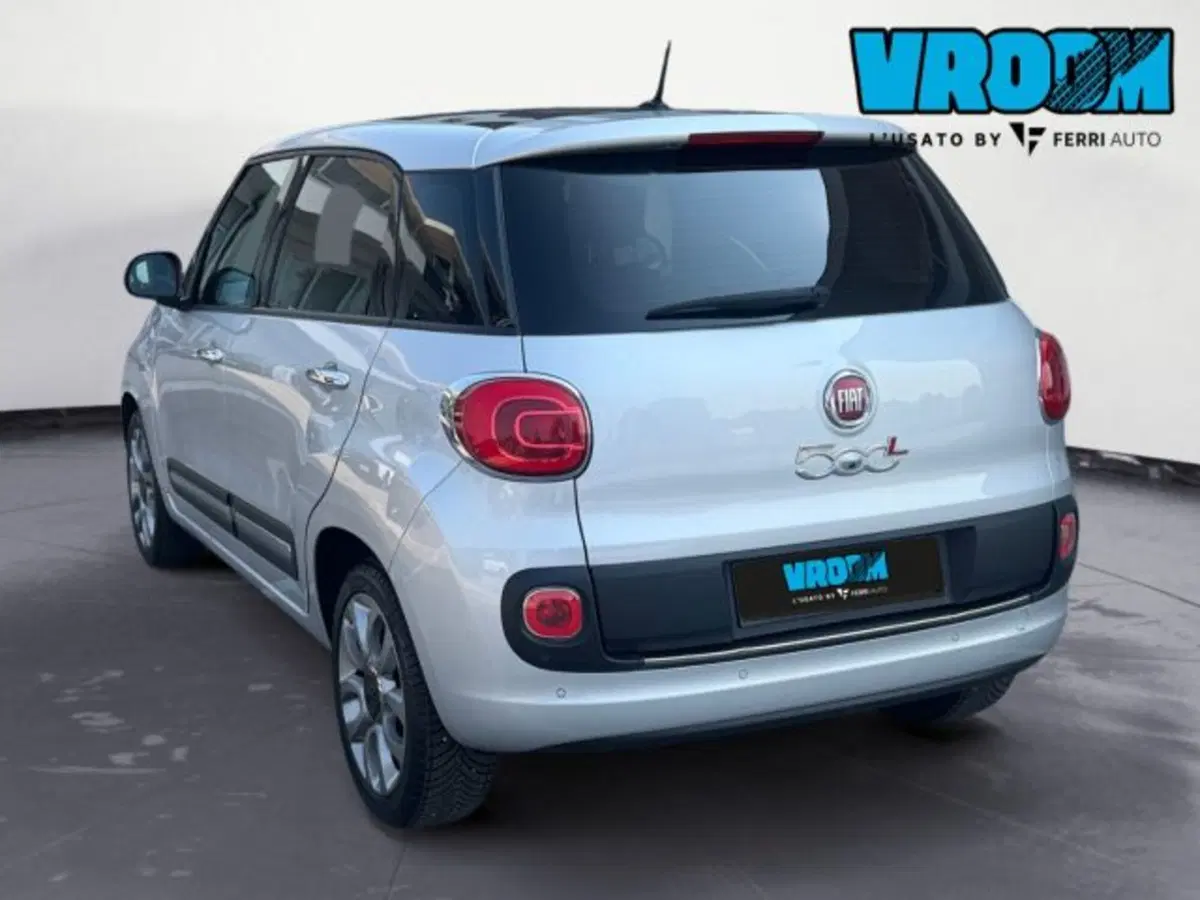 Fiat 500L usata a Treviso (9)
