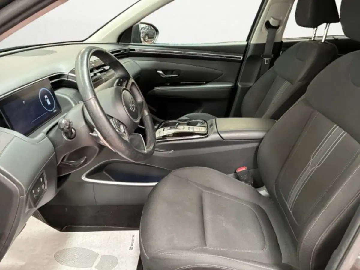 Hyundai Tucson usata a Treviso (10)
