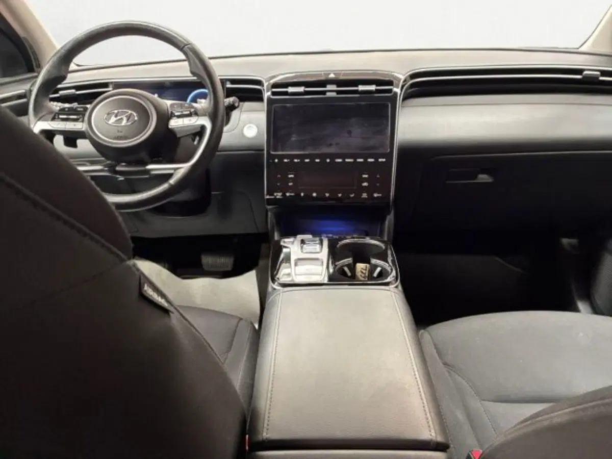 Hyundai Tucson usata a Treviso (11)