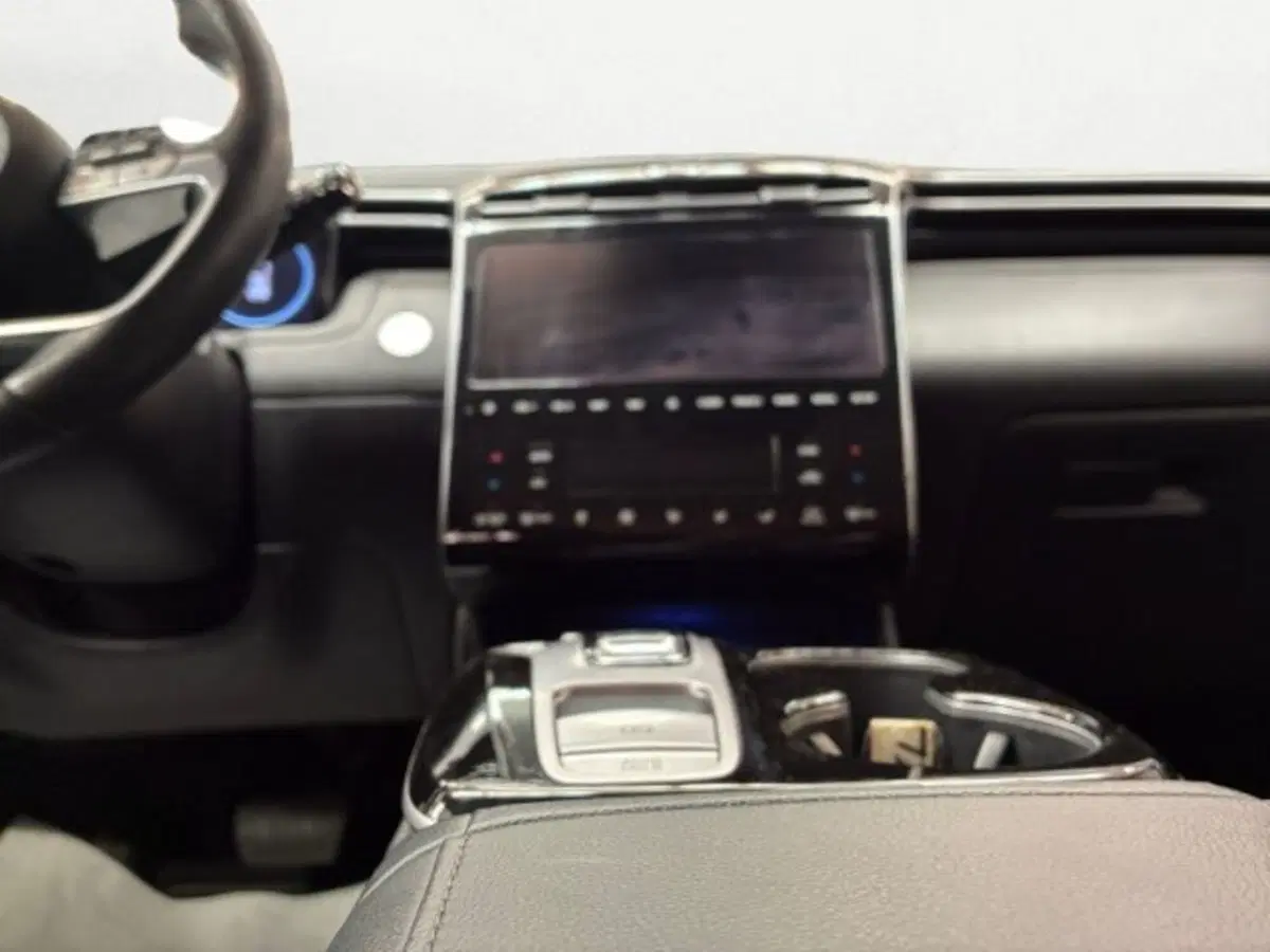 Hyundai Tucson usata a Treviso (12)