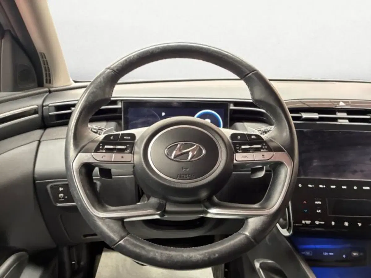 Hyundai Tucson usata a Treviso (13)