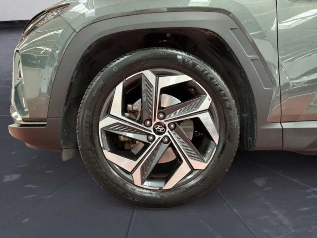 Hyundai Tucson usata a Treviso (14)