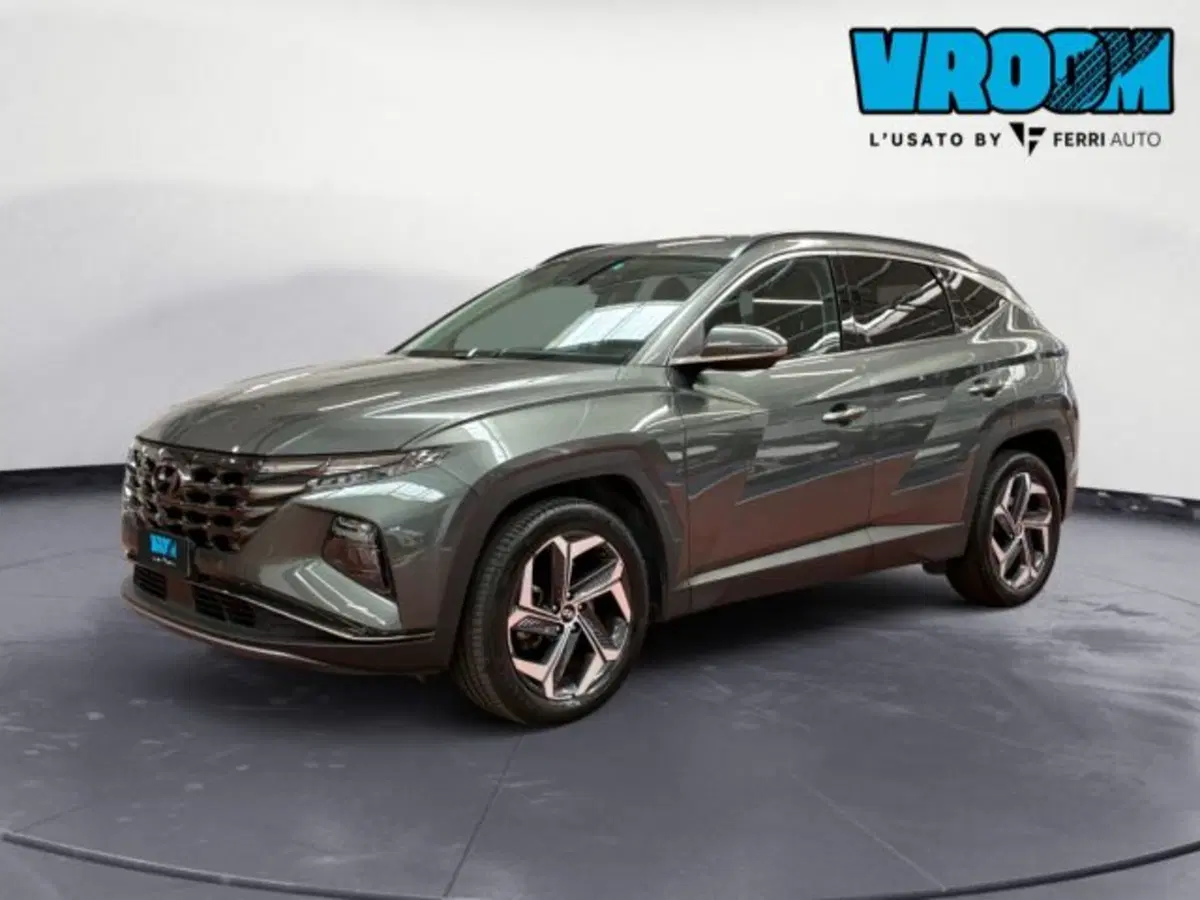 Hyundai Tucson usata a Treviso (2)