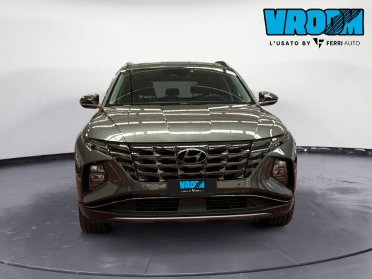 Hyundai Tucson usata a Treviso (3)