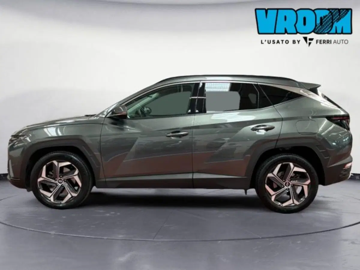 Hyundai Tucson usata a Treviso (6)