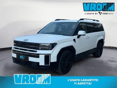 Hyundai Santa Fe 1.6 t-gdi phev XClass Bose&amp;Tech 4wd at 7p.ti del 2025 usata a Villorba