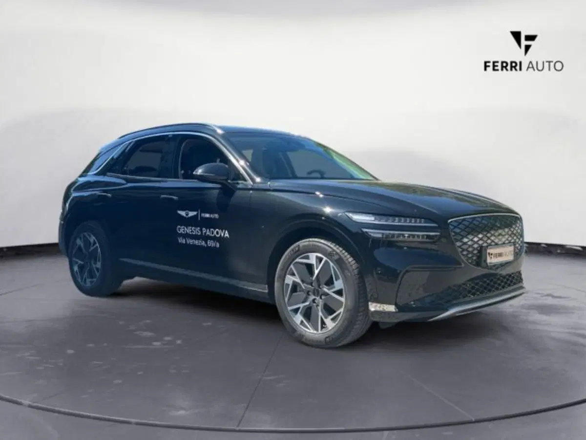 Genesis GV70 nuova a Treviso (4)