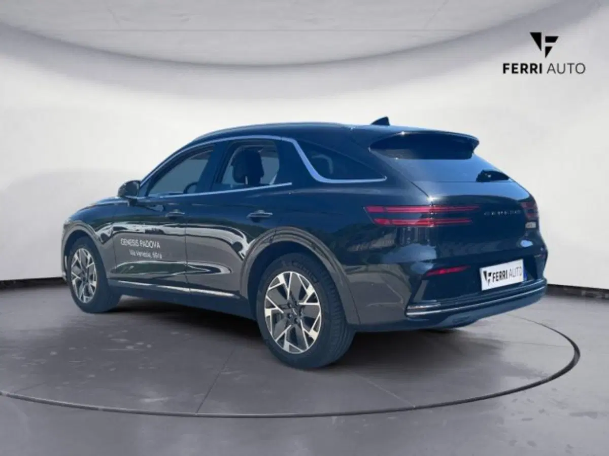 Genesis GV70 nuova a Treviso (7)