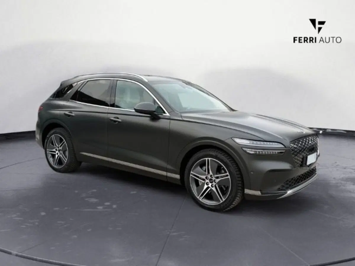 Genesis GV70 nuova a Treviso (4)