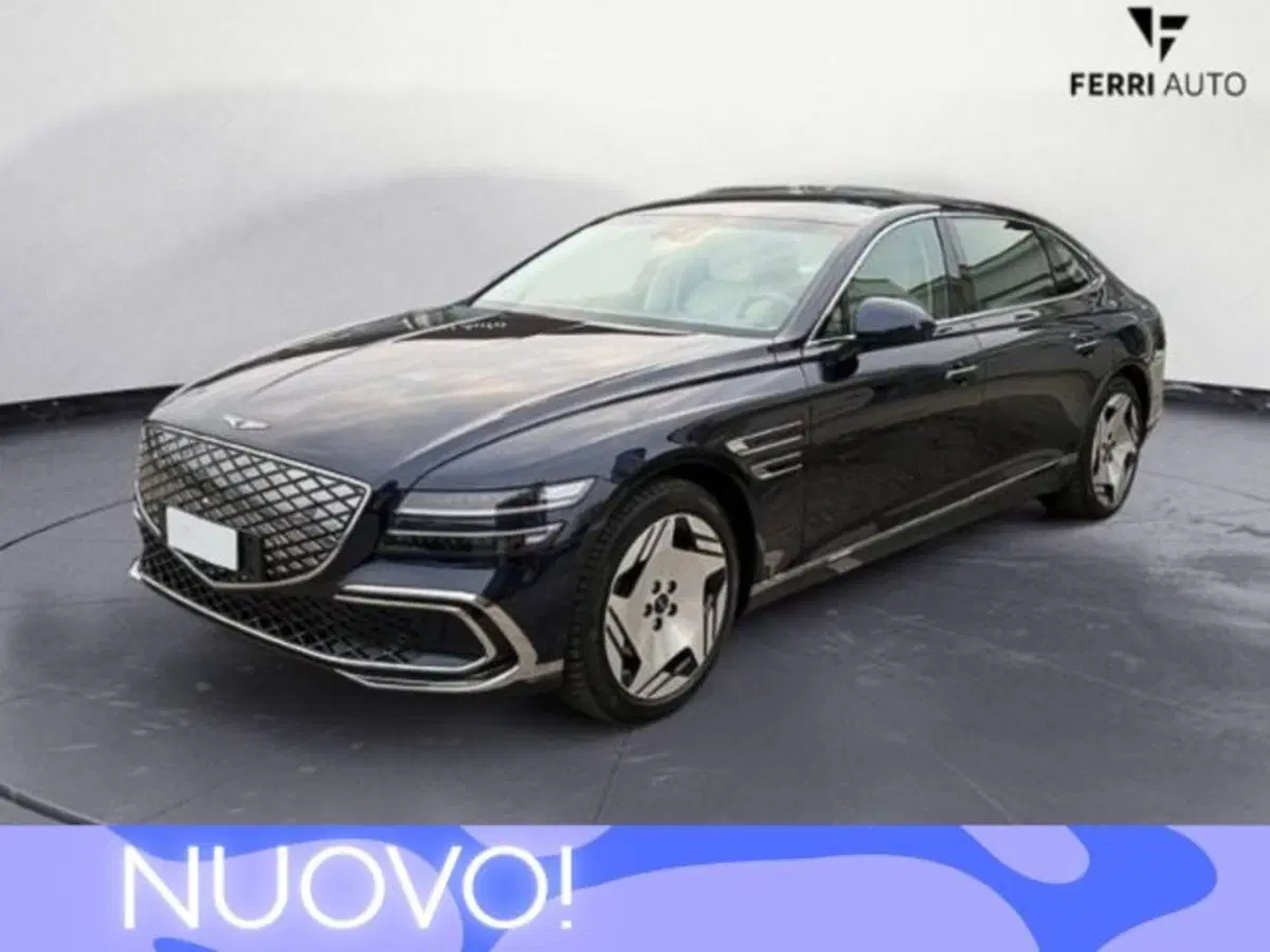 Genesis G80 nuova a Treviso
