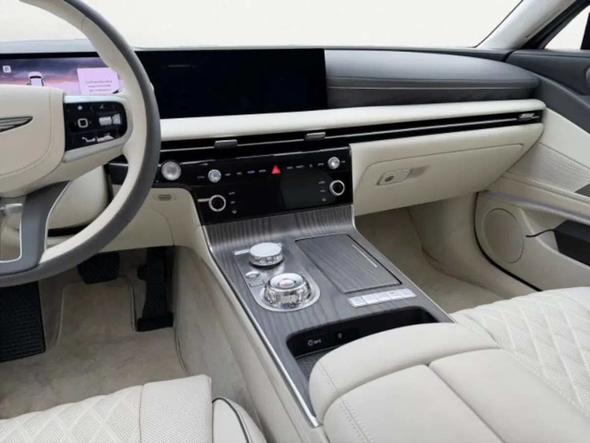 Genesis G80 nuova a Treviso (13)