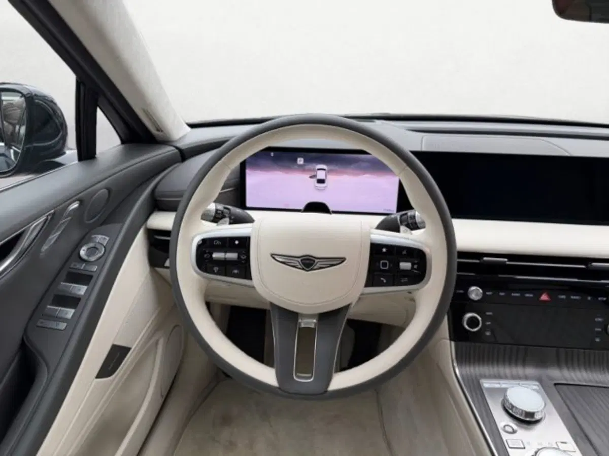 Genesis G80 nuova a Treviso (14)