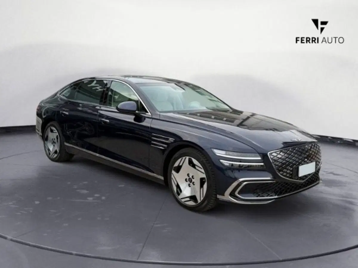 Genesis G80 nuova a Treviso (4)